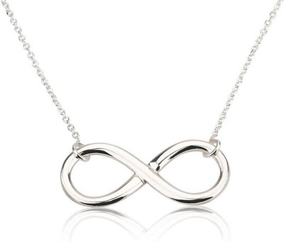 JS Enterprises Silver Stainless Steel Pendant