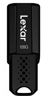 Lexar JumpDrive S80 128 GB Pen Drive Compatible with Audio Player, Desktop Computer, Gaming Console, Laptop, Television USB 3.1 Plastic Case(Black)