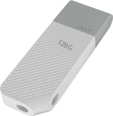 Acer UP200 128 GB Pen Drive(White)