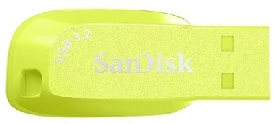SanDisk Ultra Shift USB 3.0 64 GB Pen Drive(Green)