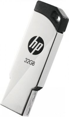 HP V236w 32 GB Pen Drive(Silver)