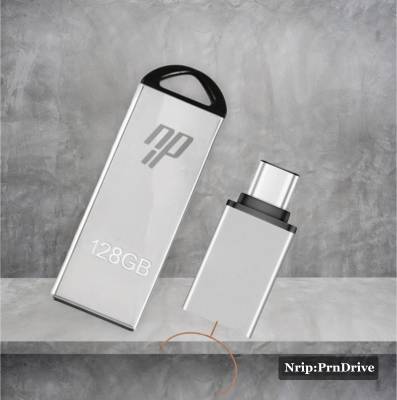 NRIP 128GB Pendrive: Expand Your Horizons with Ample Storage Capacity 128 GB Pen Drive