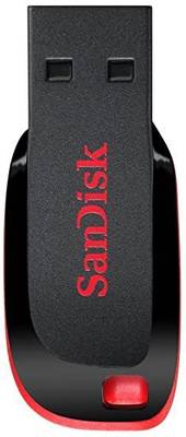 SanDisk Cruzer Blade SDCZ50 128 GB Pen Drive