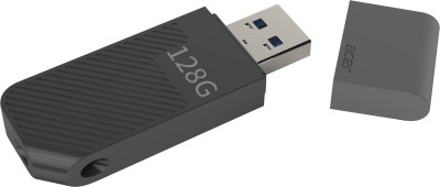 Acer UP200 USB2.0 128 GB Pen Drive(Black)