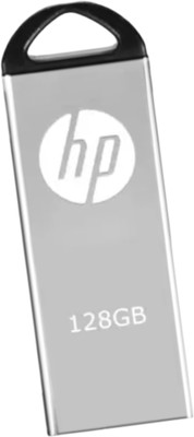 HP PENDRIVE 128GB USB 3.0 PEN DRIVE 128 GB Pen Drive(Grey)