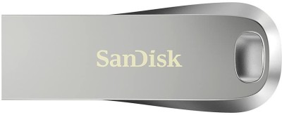 SanDisk Ultra Luxe 32 GB Pen Drive(Silver)