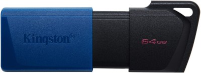 KINGSTON DataTraveler Exodia M USB 3.2 Gen 1 64 Pen Drive(Multicolor)