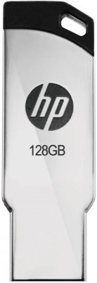 HP v236W 128 GB Pen Drive(Silver)