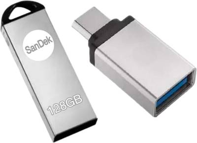 SanDeK v220 128 GB Pen Drive