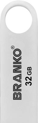 Branko 32 GB Metal Body Pen Drive 32 GB Pen Drive