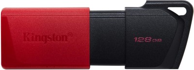KINGSTON DataTraveler Exodia M USB 3.2 Gen 1 128 Pen Drive(Multicolor)