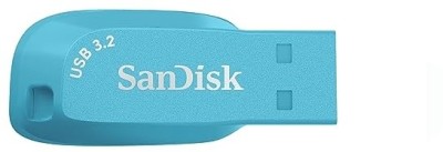 SanDisk Ultra Shift USB 3.0 64 GB Pen Drive(Blue)