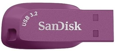 SanDisk Ultra Shift USB 3.0 64 GB Pen Drive(Purple)