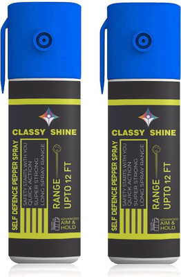 Claasy Shine CPSP202325 Pepper Stream Spray