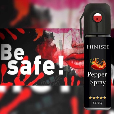 Hiniva Beauty Pepper P33 Pepper Stream Spray