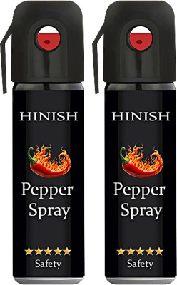 Hiniva Watches Red Chilli Spray Pack of 2 Pepper Stream Spray