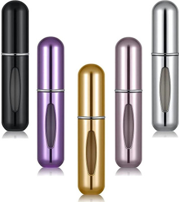 Akshar collection Perfume Bottle Multicolor