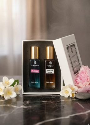 Suraj Perfume Bottle Multicolor