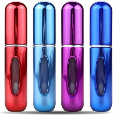 KWICK MART Perfume Bottle Multicolor