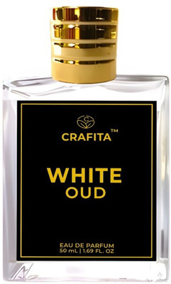 CRAFITA White Oud Original for Unisex | Luxurious & Impressive -Long Lasting 50 mL Eau de Parfum  -  50 ml(For Men & Women)