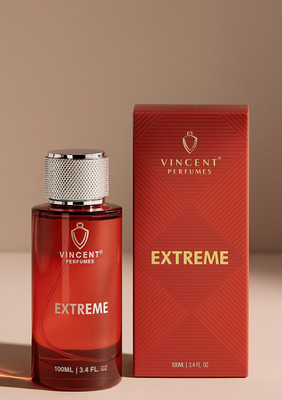 VINCENT Extreme Premium Eau de Parfum  -  100 ml(For Men)