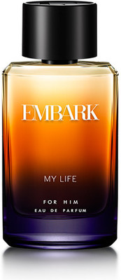 EMBARK My Life for him Eau de Parfum  -  100 ml(For Men)