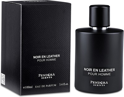 PENDORA SCENTS Noir Leather Eau de Parfum  -  100 ml(For Men)