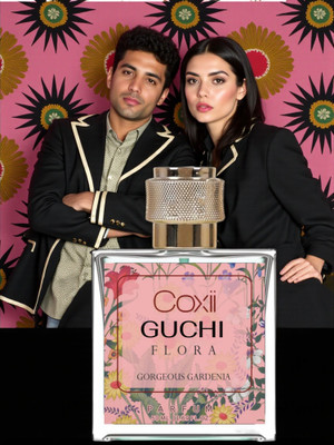 COXII GUCHI Eternal Graceful Orchid Premium Perfume 50ML Refined Unisex Perfume Experi Eau de Parfum  -  50 ml(For Men & Women)