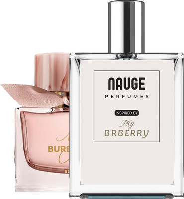 Nauge My Brberry Eau de Parfum - 50 ml(For Men & Women)