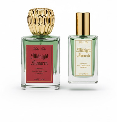 Dubai Tales Midnight Monarch Eau de Parfum | Long Lasting Woody Spicy Perfume with Amber Eau de Parfum  -  75 ml(For Men & Women)