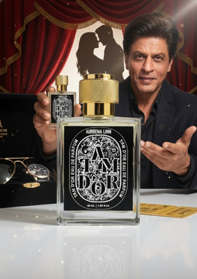 Aurbena Linn shahh rukkh khan tam+dor perfume attar inspired by diptyque Blended Eau de Parfum - 50 ml(For Men & Women) Aurbena Linn shahh rukkh khan tam+dor perfume attar inspired by diptyque Blended Eau de Parfum - 50 ml(For Men & Women)