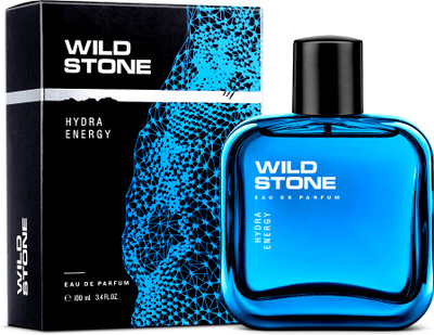 Wild Stone Hydra Energy Eau de Parfum  -  100 ml(For Men)