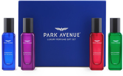 PARK AVENUE Luxury Perfume Gift Set Eau de Parfum  -  80 ml(For Men)