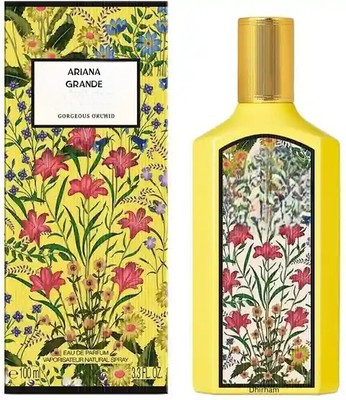 Ariana Grande Flora Orchid 869275 Perfume Eau de Parfum  -  100 ml(For Women)