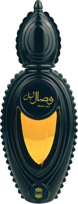 Ajmal Wisal Layl EDP|Handpicked Luxury Long Lasting Fragrance| Made in Dubai Perfume Eau de Parfum  -  50 ml(For Men & Women)