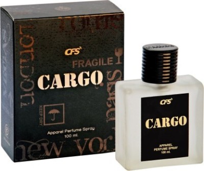 NUROMA Cargo Black Eau de Parfum - 100 ml Eau de Parfum  -  100 ml(For Men & Women)