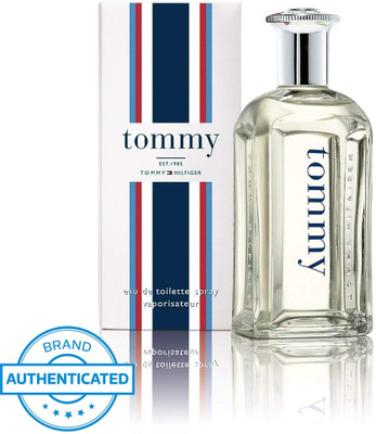 TOMMY HILFIGER For Men Eau de Toilette  -  100 ml(For Men)