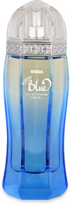 OSSA Aqua Blue Perfume With Fresh And Citrusy Notes Long Lasting EDP Eau de Parfum  -  100 ml(For Men & Women)