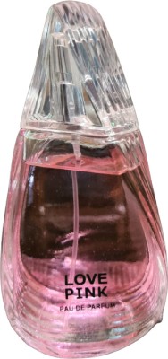 Momentz Love Pink Natural Spray Eau de Parfum  -  100 ml(For Women)