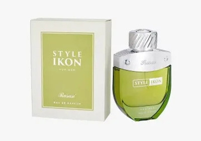 RASASI Style Ikon For Men Eau de Parfum  -  100 ml(For Men)