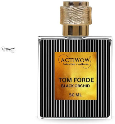 ACTIWOW Tom Forde Bold Woody Amber Perfume Eau de Parfum Eau de Parfum  -  50 ml(For Men & Women)
