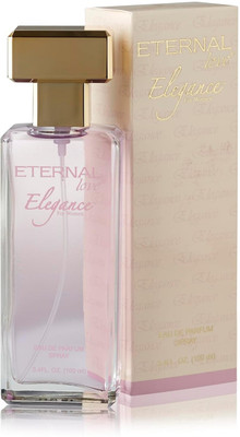 Eternal Love Elegance Eau de Parfum  -  100 ml(For Women)
