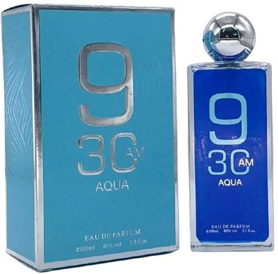 BN 9:30 AM AQUA EAU DE PERFUME 100ml For (men & women) Eau de Parfum  -  100 ml(For Men & Women)