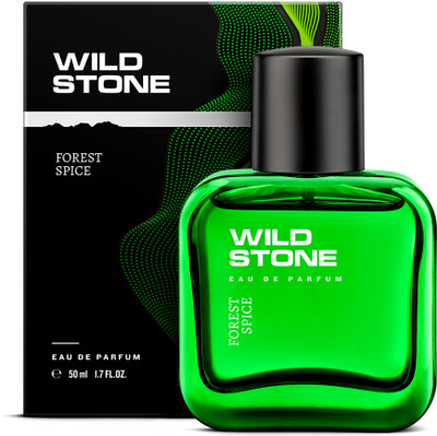 Wild Stone forest Spice Eau de Parfum  -  50 ml(For Men)