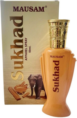 MAUSAM SUKHAD 50ML Eau de Parfum  -  50 ml(For Men & Women)