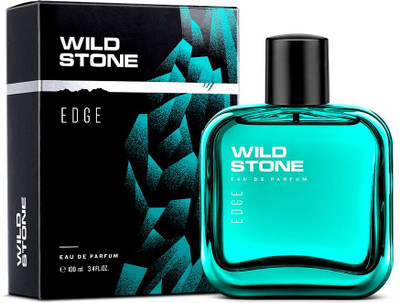 Wild Stone Edge Perfume Eau de Parfum  -  100 ml(For Men)