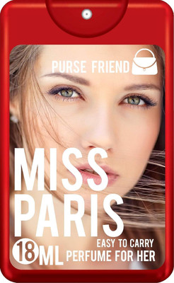 Parag Fragrances Miss Paris Perfume For Women Perfume  -  30 ml(For Men & Women)