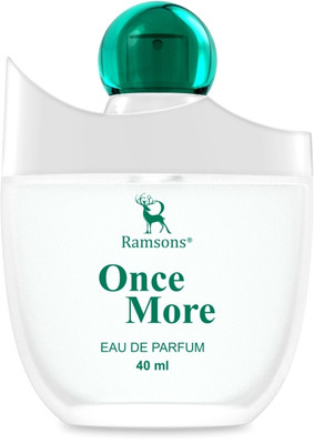 RAMSONS OnceMore Eau de Parfum  -  40 ml(For Men & Women)