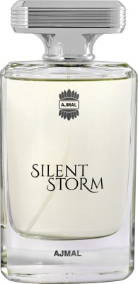 Ajmal SILENT STORM PERFUME 100ML LONG LASTING SCENT SPRAY Gift for Men Eau de Parfum  -  100 ml(For Men)