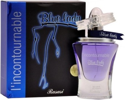 RASASI BLUE LADY 2 PERFUME 35ML Eau de Parfum  -  35 ml(For Women)